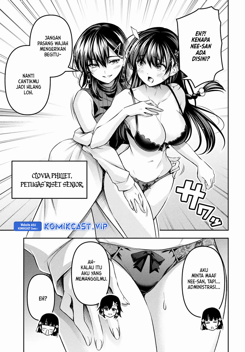 Dilarang COPAS - situs resmi www.mangacanblog.com - Komik demons sword master of excalibur school 035 - chapter 35 36 Indonesia demons sword master of excalibur school 035 - chapter 35 Terbaru 3|Baca Manga Komik Indonesia|Mangacan